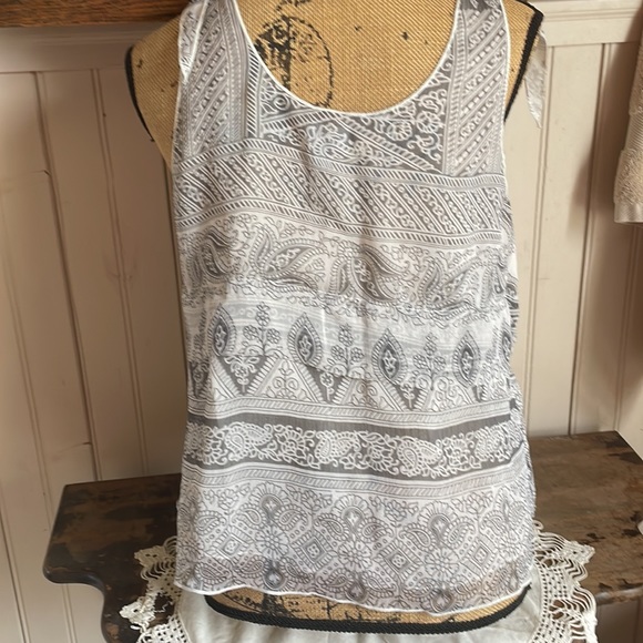 Converse One Star medium flowy tank - Picture 3 of 5